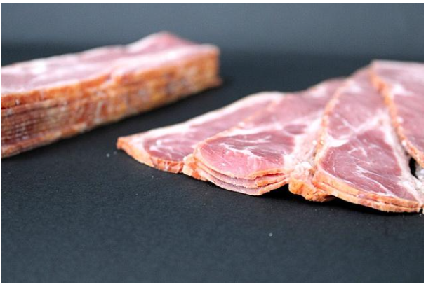 bacon ternera ahumado loncheado 2