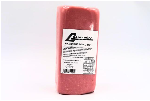 fiambre pollo 11x11 1